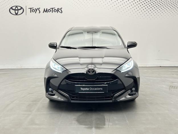 TOYOTA Yaris Hybride 116h Design  