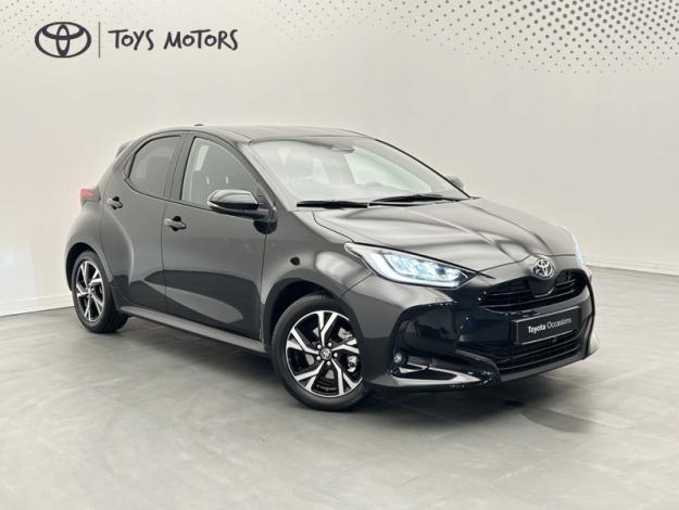 TOYOTA Yaris Hybride 116h Design  