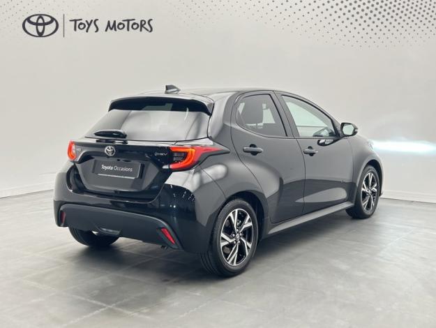 TOYOTA Yaris Hybride 116h Design  