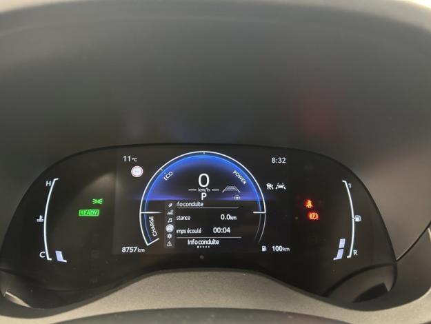 TOYOTA Yaris Hybride 116h Design  