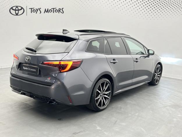 TOYOTA Corolla Touring Sports Hybride 140h GR Sport  COROLLA TS 1.8L 140 CH GRSPORTTECHNOTO