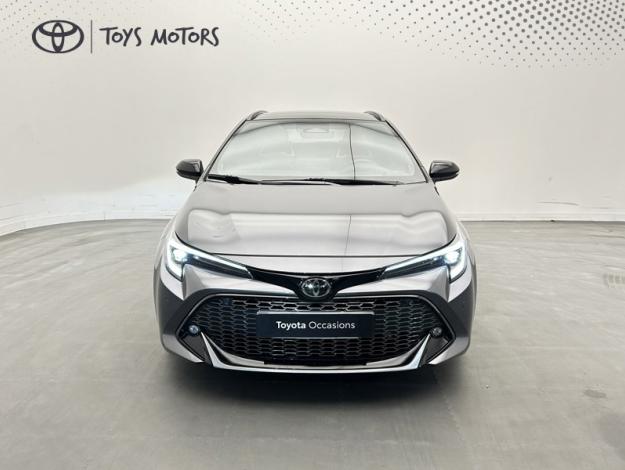 TOYOTA Corolla Touring Sports Hybride 140h GR Sport  COROLLA TS 1.8L 140 CH GRSPORTTECHNOTO