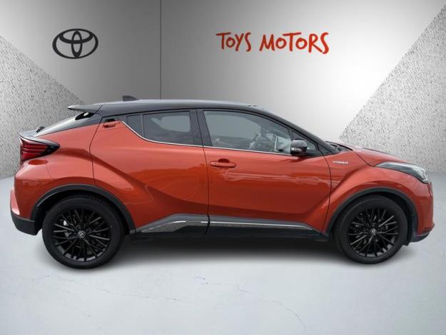 TOYOTA C-HR Hybride Première  2.0 184 ch 