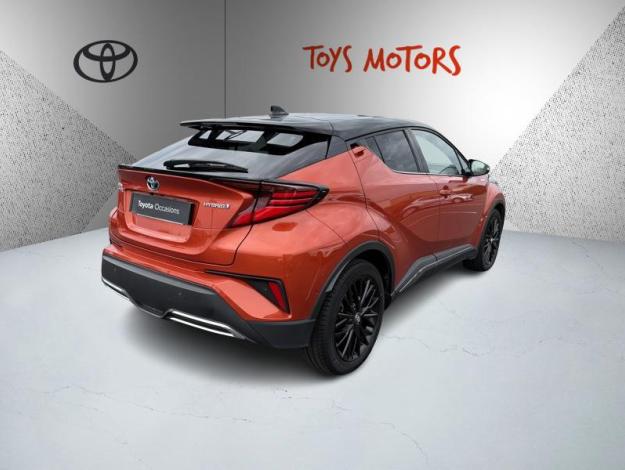 TOYOTA C-HR Hybride Première  2.0 184 ch 