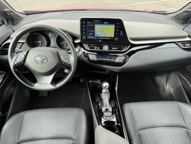 TOYOTA C-HR Hybride Première  2.0 184 ch 