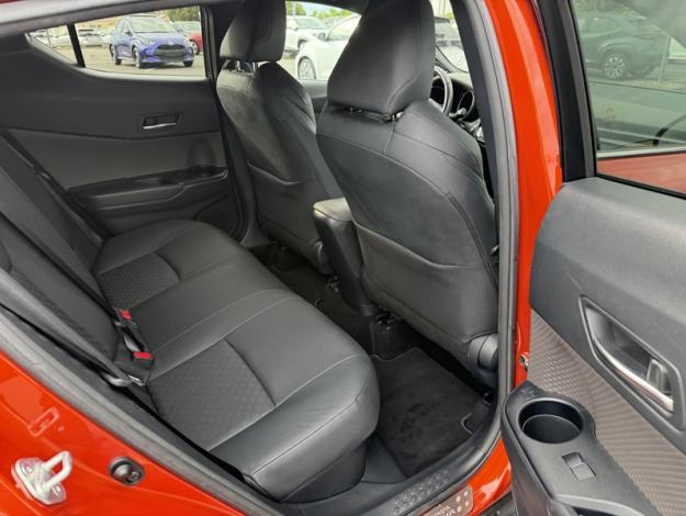 TOYOTA C-HR Hybride Première  2.0 184 ch 