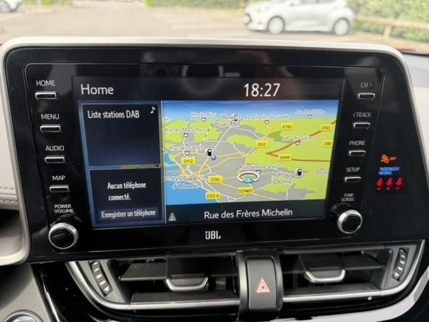 TOYOTA C-HR Hybride Première  2.0 184 ch 