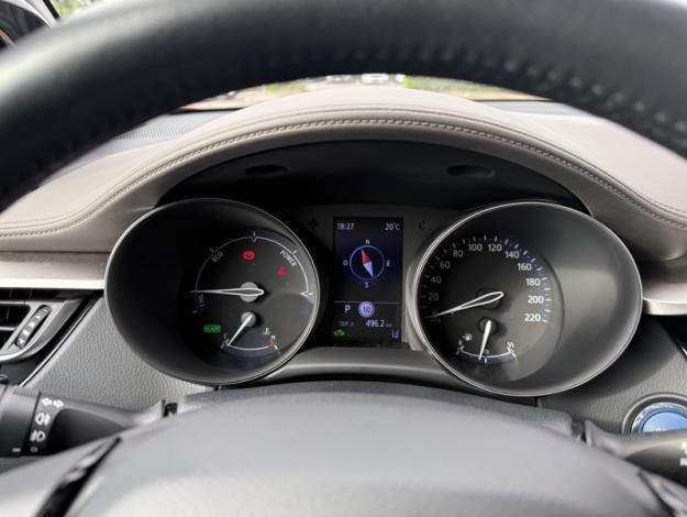 TOYOTA C-HR Hybride Première  2.0 184 ch 