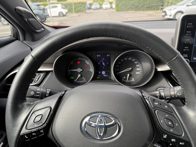 TOYOTA C-HR Hybride Première  2.0 184 ch 