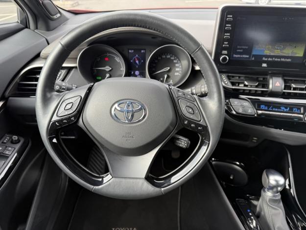 TOYOTA C-HR Hybride Première  2.0 184 ch 