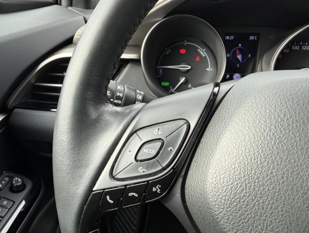 TOYOTA C-HR Hybride Première  2.0 184 ch 