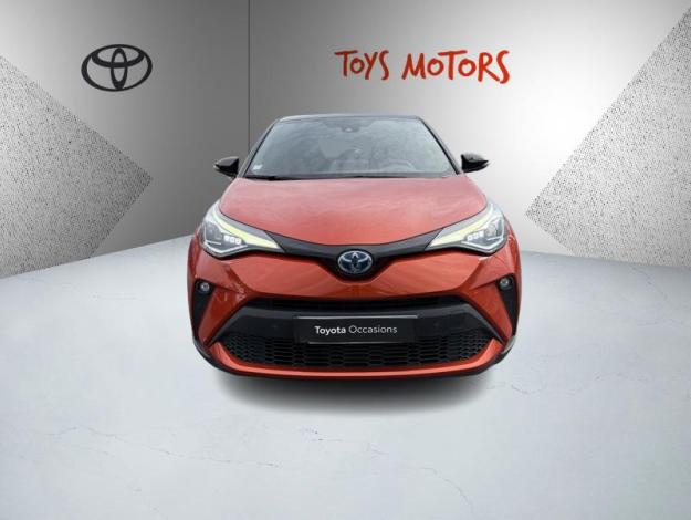 TOYOTA C-HR Hybride Première  2.0 184 ch 