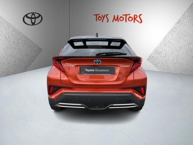 TOYOTA C-HR Hybride Première  2.0 184 ch 