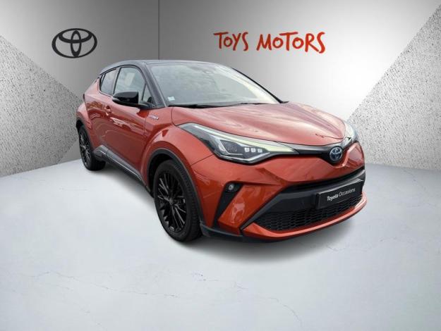 TOYOTA C-HR Hybride Première  2.0 184 ch 