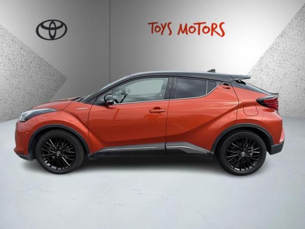 TOYOTA C-HR Hybride Première  2.0 184 ch 