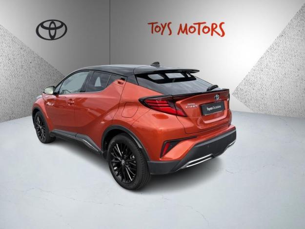 TOYOTA C-HR Hybride Première  2.0 184 ch 
