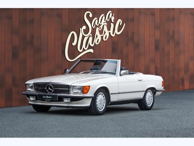 MERCEDES-BENZ 500 SL   