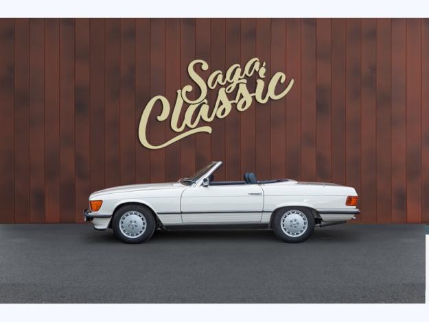 MERCEDES-BENZ 500 SL   