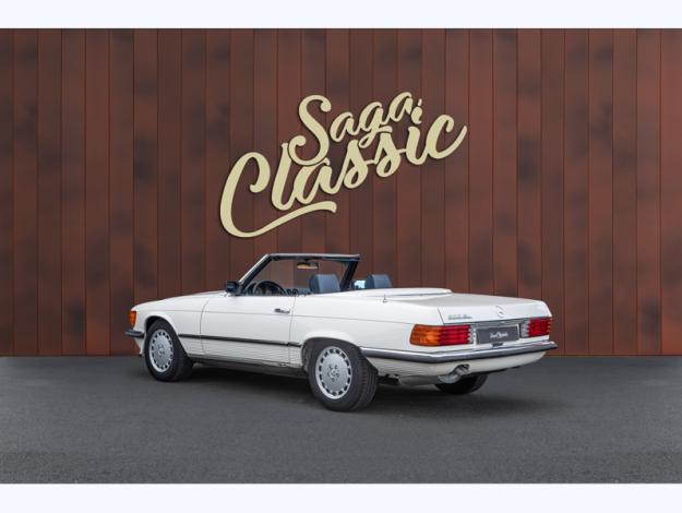 MERCEDES-BENZ 500 SL   