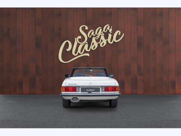 MERCEDES-BENZ 500 SL   