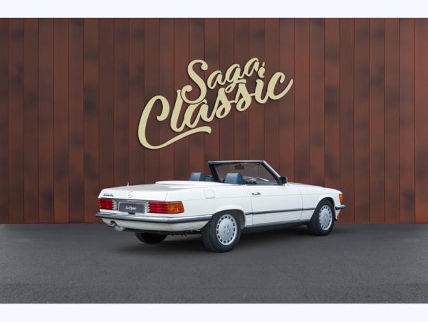 MERCEDES-BENZ 500 SL   