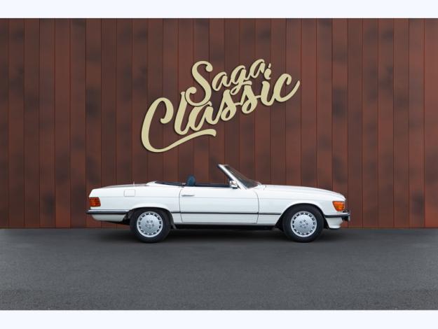 MERCEDES-BENZ 500 SL   