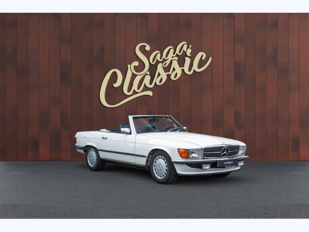 MERCEDES-BENZ 500 SL   