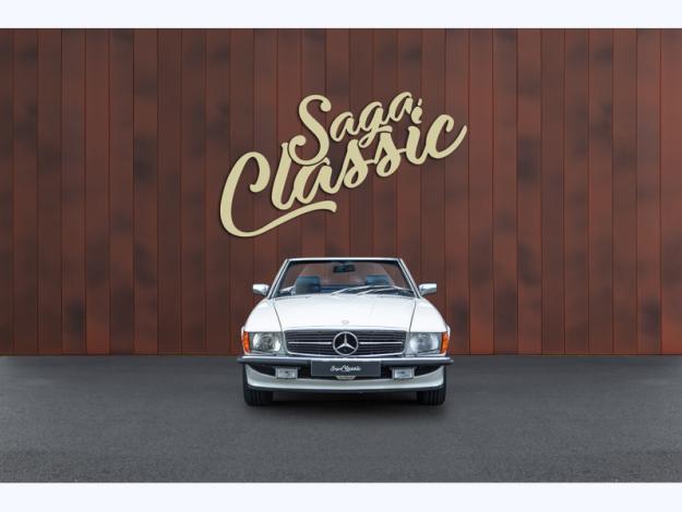 MERCEDES-BENZ 500 SL   