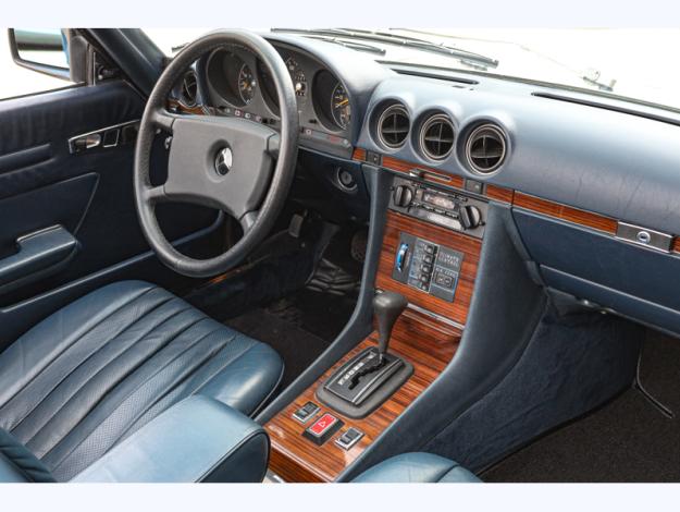 MERCEDES-BENZ 500 SL   