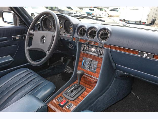 MERCEDES-BENZ 500 SL   