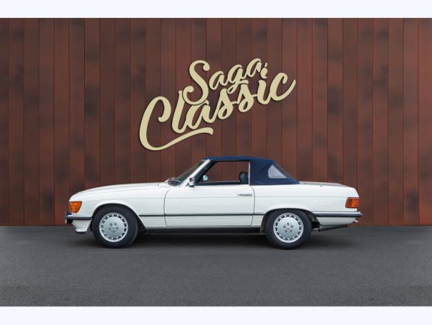 MERCEDES-BENZ 500 SL   