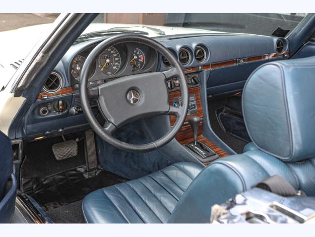 MERCEDES-BENZ 500 SL   
