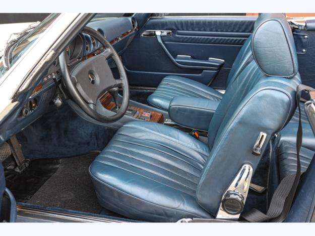 MERCEDES-BENZ 500 SL   