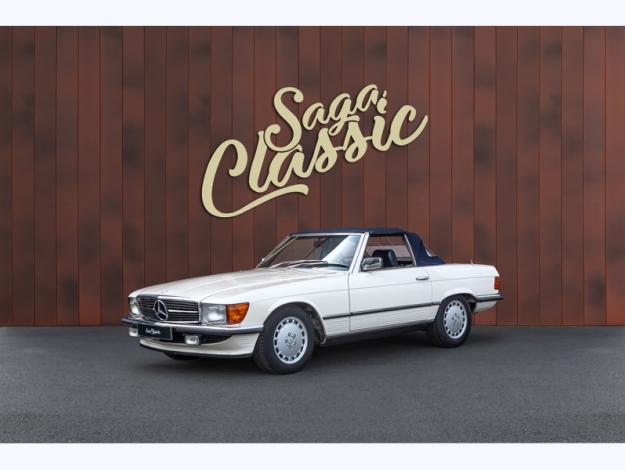 MERCEDES-BENZ 500 SL   