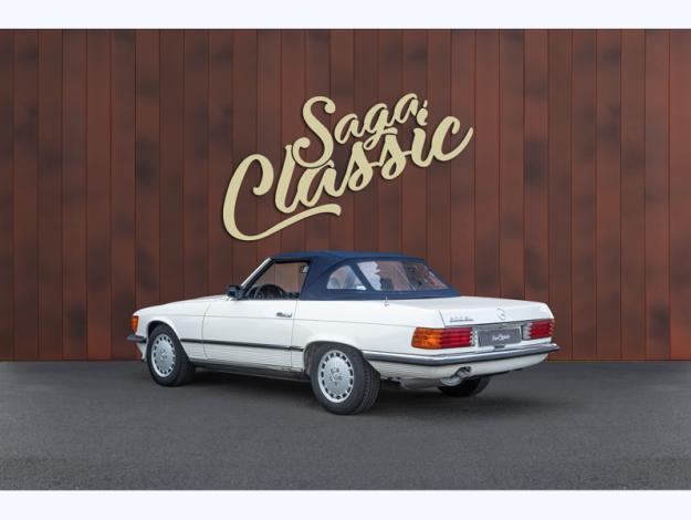 MERCEDES-BENZ 500 SL   
