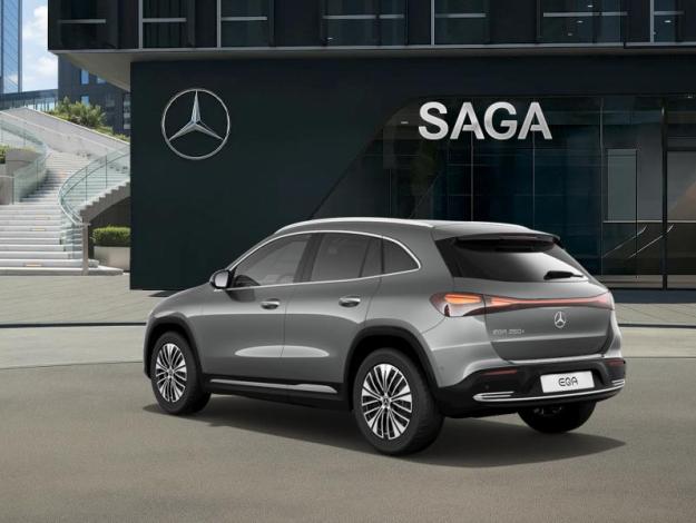 MERCEDES-BENZ EQA 250+ Business Edition  EQA 250+ Business Edition