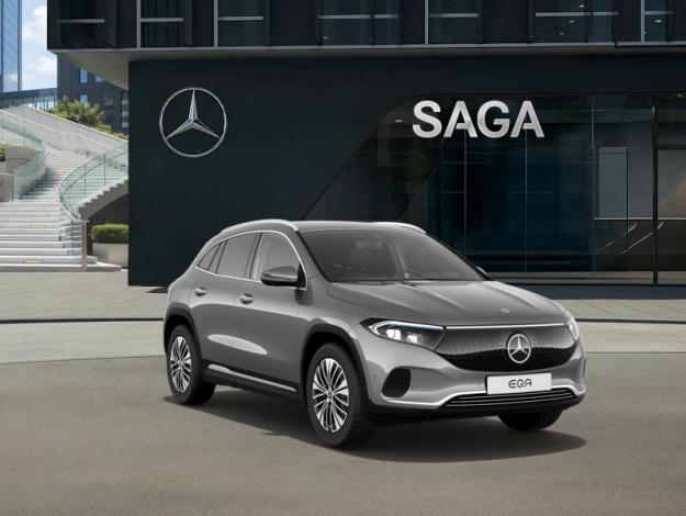 MERCEDES-BENZ EQA 250+ Business Edition  EQA 250+ Business Edition
