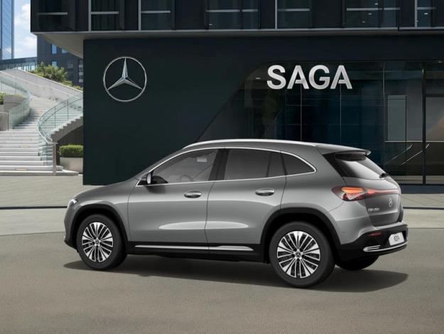 MERCEDES-BENZ EQA 250+ Business Edition  EQA 250+ Business Edition