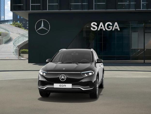 MERCEDES-BENZ EQA 250+ Business Edition  EQA 250+ Business Edition