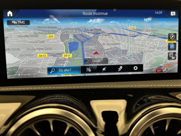 MERCEDES-BENZ Classe A 180 Progressive Line  