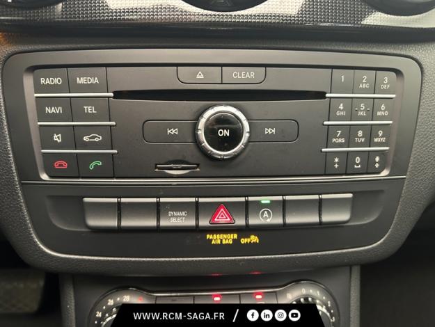 MERCEDES-BENZ Classe B B 160 Intuition  