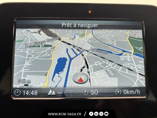 MERCEDES-BENZ Classe B B 160 Intuition  
