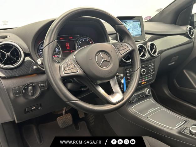 MERCEDES-BENZ Classe B B 160 Intuition  