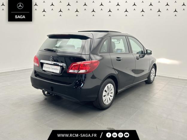 MERCEDES-BENZ Classe B B 160 Intuition  
