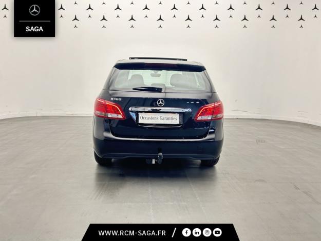 MERCEDES-BENZ Classe B B 160 Intuition  