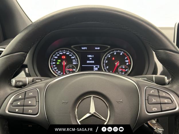 MERCEDES-BENZ Classe B B 160 Intuition  