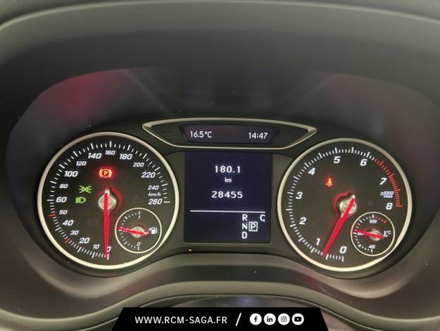 MERCEDES-BENZ Classe B B 160 Intuition  