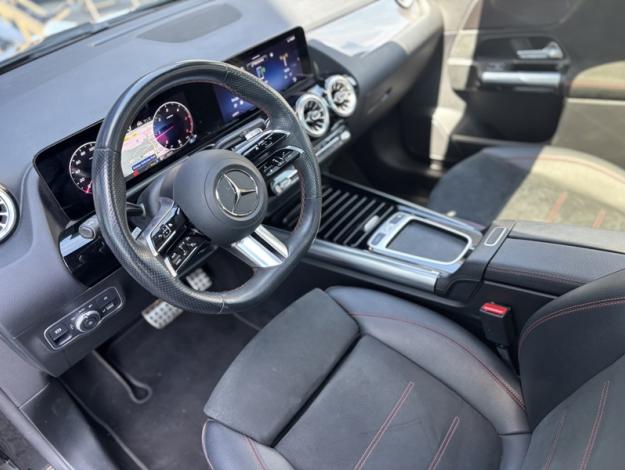 MERCEDES-BENZ Classe B 200 d AMG Line  