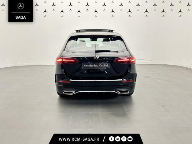 MERCEDES-BENZ Classe B 200 d AMG Line  
