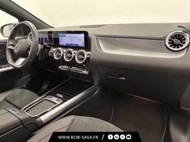 MERCEDES-BENZ Classe B 200 d AMG Line  